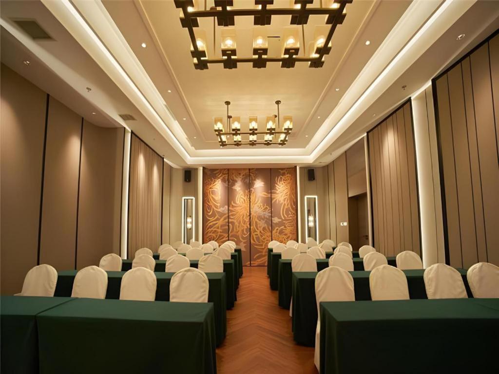 Metropolo Hotel Shijiazhuang Yuhua Wanda Plaza Dış mekan fotoğraf