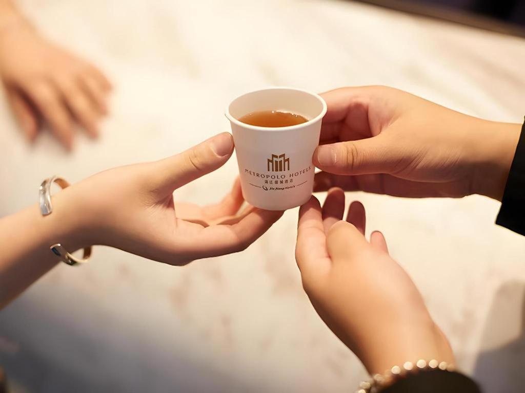 Metropolo Hotel Shijiazhuang Yuhua Wanda Plaza Dış mekan fotoğraf