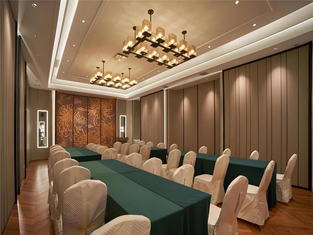 Metropolo Hotel Shijiazhuang Yuhua Wanda Plaza Dış mekan fotoğraf