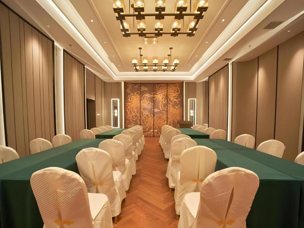 Metropolo Hotel Shijiazhuang Yuhua Wanda Plaza Dış mekan fotoğraf
