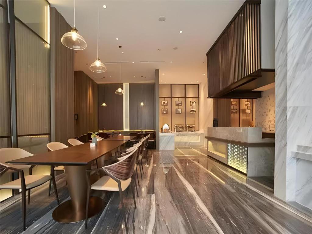 Metropolo Hotel Shijiazhuang Yuhua Wanda Plaza Dış mekan fotoğraf